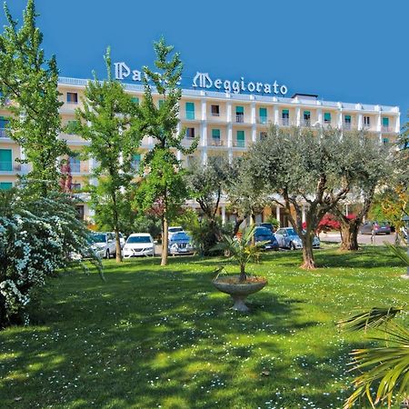 Palace Hotel Meggiorato Abano Terme Eksteriør bilde