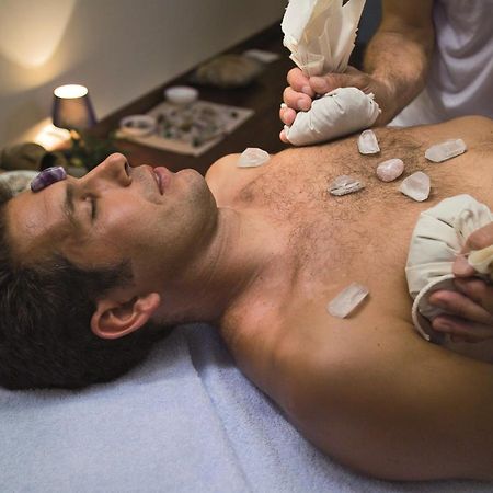 Palace Hotel Meggiorato Abano Terme Eksteriør bilde