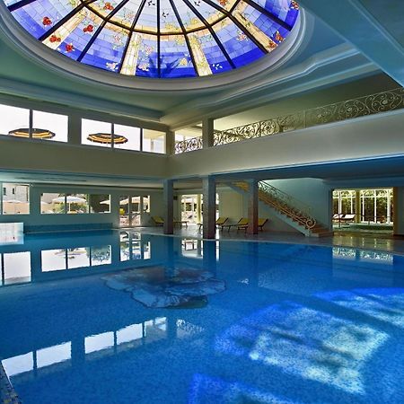Palace Hotel Meggiorato Abano Terme Eksteriør bilde