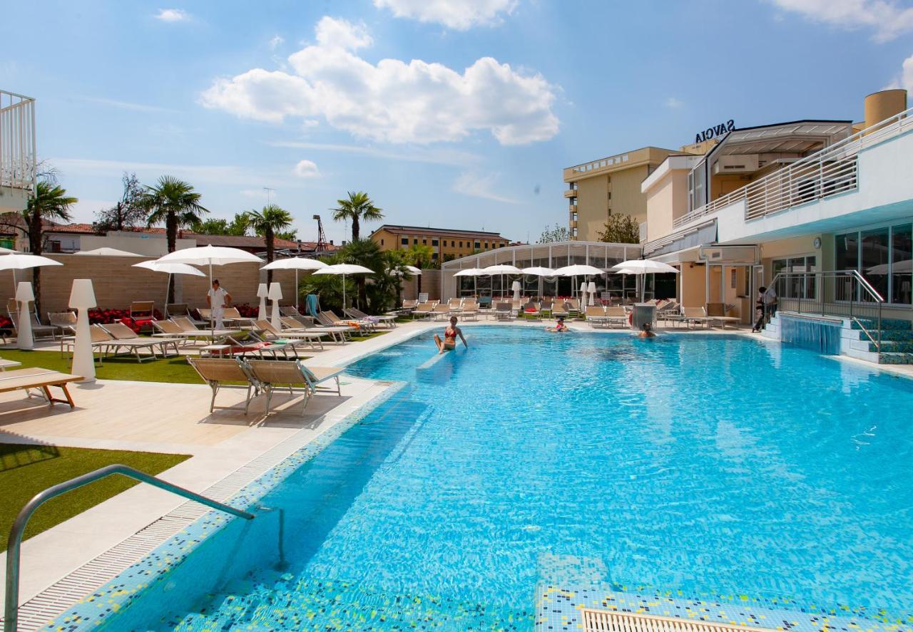 Palace Hotel Meggiorato Abano Terme Eksteriør bilde