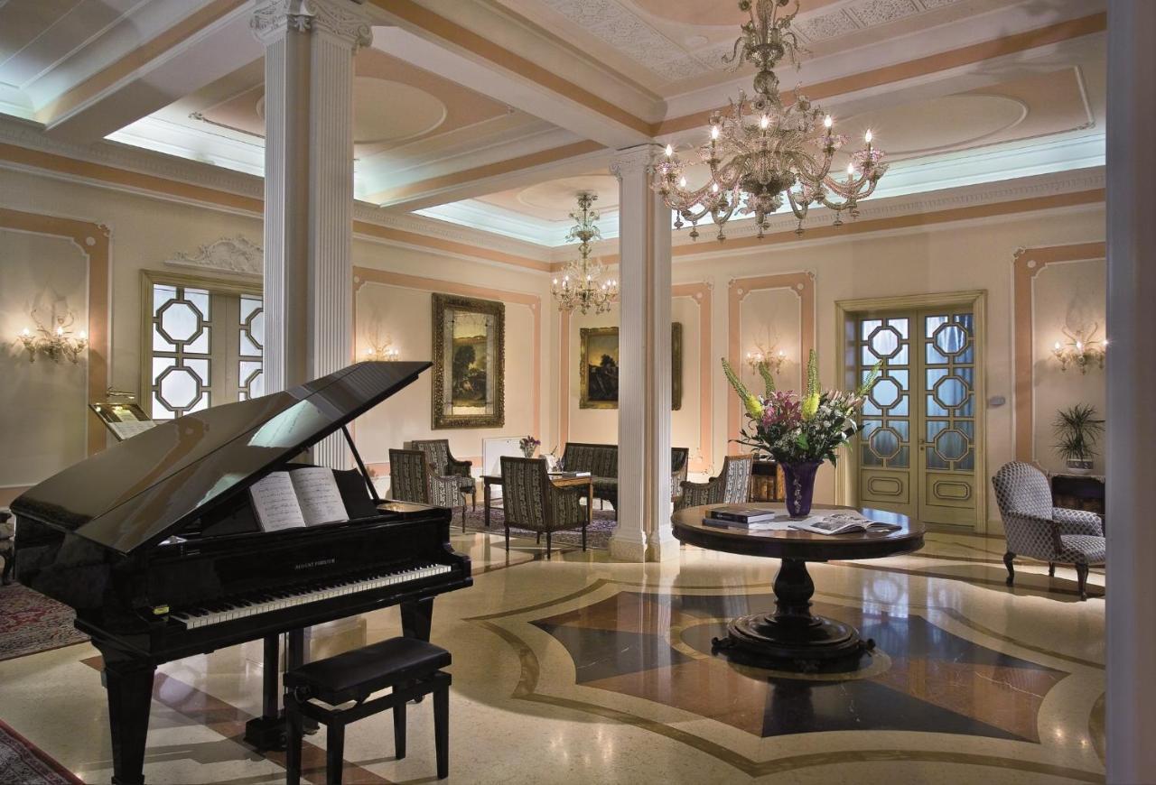 Palace Hotel Meggiorato Abano Terme Eksteriør bilde