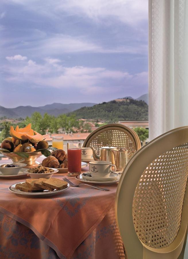 Palace Hotel Meggiorato Abano Terme Eksteriør bilde