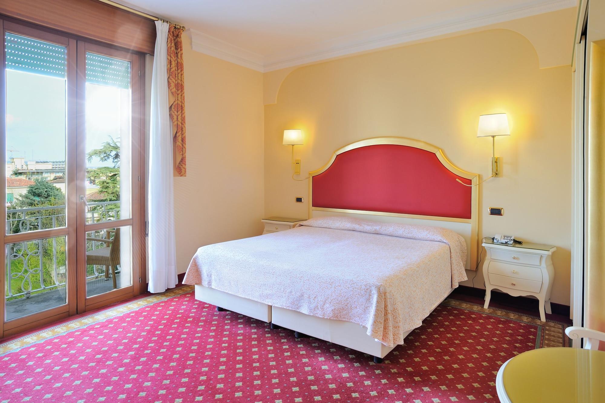 Palace Hotel Meggiorato Abano Terme Eksteriør bilde