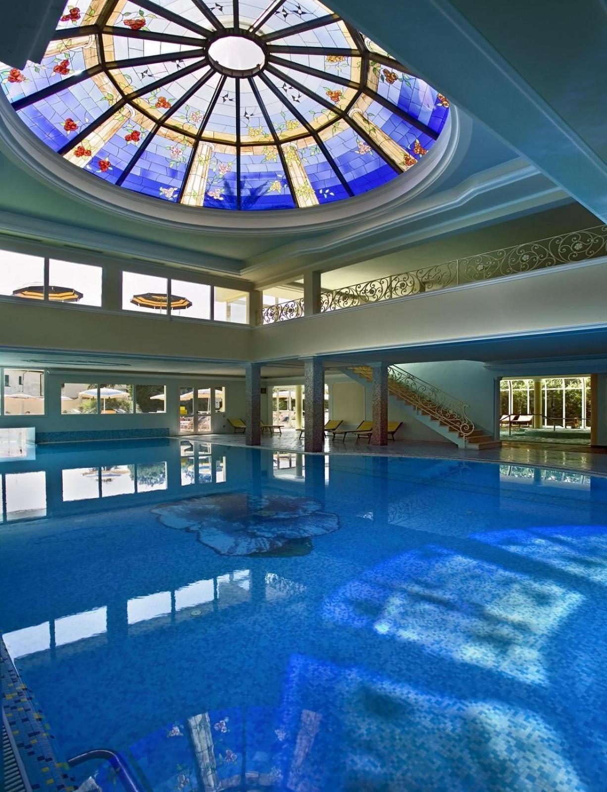 Palace Hotel Meggiorato Abano Terme Eksteriør bilde
